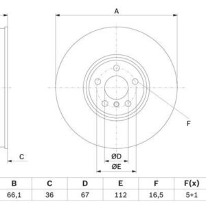 FREN DISKI ON SOL BMW G20 G22 G30 G32 G11 G12 G15 G16 G01 G02 G05 G07 Z4 iX I20 YUKSEK KARBONLU KAPLAMALI