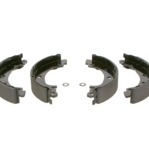ARKA PABUÇ BALATA RENAULT MEGANE 96 1.4-1.6 1.8 1.9D 1.9DTİ 2.0 203x39