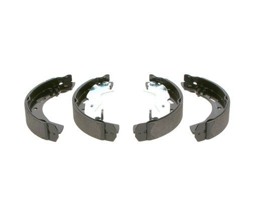 ARKA PABUÇ BALATA FIESTA VI 1.25-1.4-1.6TDCİ 08 MAZDA 2 1.3 1.4 1.5 1.6MZR 08 200x32