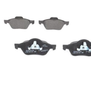 ÖN FREN BALATASI RENAULT LAGUNA II 01 05 LAGUNA III 07 15 MEGANE II 02 7701206598-7701208183-7701209808
