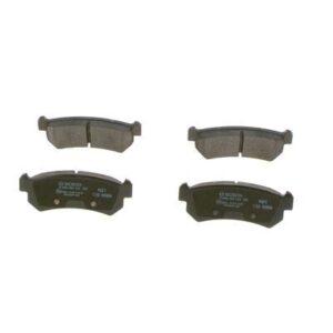 ARKA FREN BALATASI CEHEVROLET LACETTI 1.4-1.6-1.8 04   NUBIRA 1.4-1.6-1.8 2.0 04