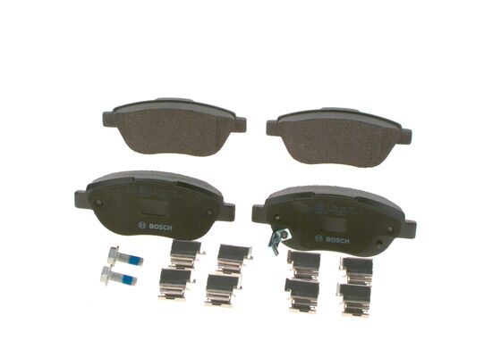ÖN BALATA CORSA D BÜYÜK TİP 1.3 CDTI 07/06 FIAT 500L 12 0.9T 1.4 1.3D MTJ 1.6D MTJ