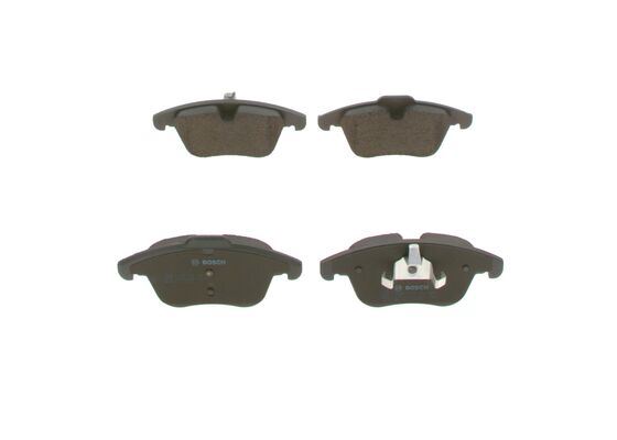 ON FREN BALATASI EVOQUE 12-18 FREELANDER 2 06-14 / MONDEO IV 07 / S MAX GALAXY 07 VOLVO S60 II 1.5 T3 15 18 S80 II 2.0 08 12 V60 I 11 15 V70 III 09