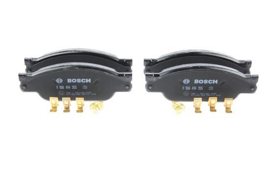 ÖN BALATA JAGUAR STYPE 2.5 V6-2.7D 3.0 4.0 4.2 V8 2002 2007 XJ 2.7D 3.0 3.5 4.2 2003 2009 U XR837417-C2C20686-XR837417-XW4Z2001