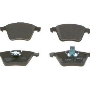 FREN BALATASI ÖN FORD-VOLVO FOCUS/S40/V40/V50/VECTRA C 02  2.4-2.5 BENZİN İKAZ KABLOLU