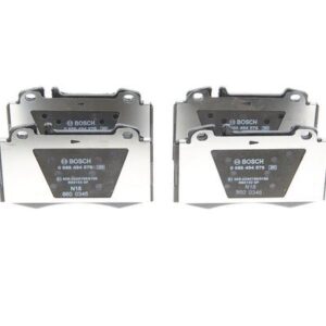 FREN BALATASI ON MERCEDES W203 S203 C209 C219 W211 W220 AMG SPOR TIP A0064201220