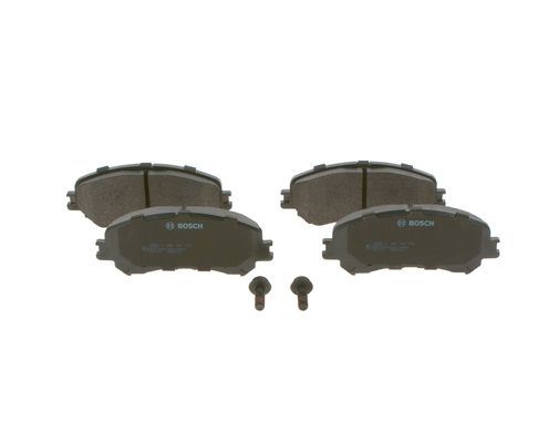 ÖN FREN BALATASI RENAULT MEGANE IV 15 SCENIC IV 16 TALISMAN 15 ESPACE V 15 1.2TCe 1.3TCe 1.5dCi 1.6dCi 410606124R-7711946205