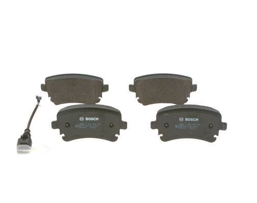 ARKA BALATA VW MULTIVAN 2.0TSI 11-15 1.9TDI 03-09 AXC-CJKB FİŞLİ 7E0698451/7H0498451