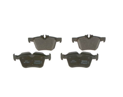 FREN BALATASI ARKA MERCEDES C-CLASS W205 S205 C205 A205 A0004209403