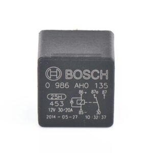 12V. 5 PİNLİ. BRAKETSİZ CO.D MİNİ RÖLE