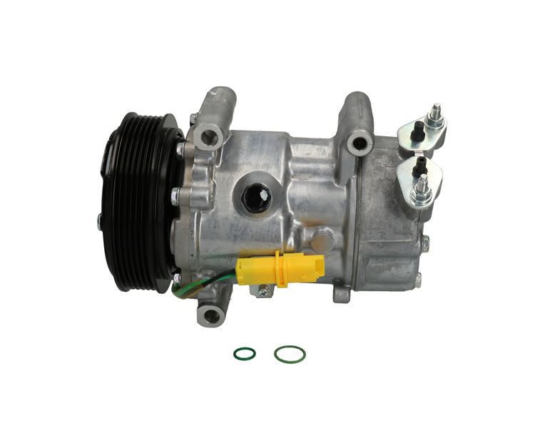 KLİMA KOMPRESÖRÜ BIPPER-NEMO-FIORINO-BERLING 09 P206 1.4-P1007 05 1.4-1.6-C2-C3 1.1-1.4-1.6 03