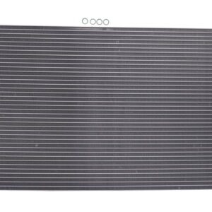 KLİMA RADYATÖRÜ KONDENSER RENAULT MEGANE II 03  SCENIC II 03  GRAND SCENIC II 03  1.5dCi 1.6 1.9dCi 2.0