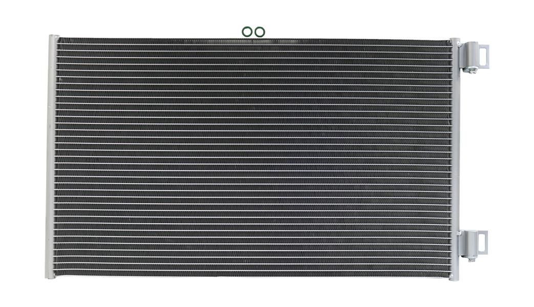KLIMA RADYATORU MERCEDES CITAN W415 12 . RENAULT KANGOO III 08 A4155000054-8200455795