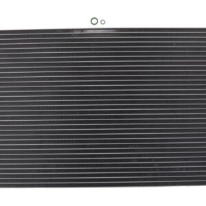 CONDENSER. AİR CONDİTİONİNG DACIA DUSTER 10-