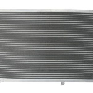 KLİMA RADYATÖRÜ FORD FİESTA 08  1.25-1.4 BENZİN-1.4 TDCİ