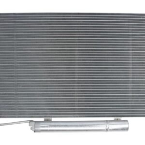 KLIMA RADYATORU MERCEDES W169 W245