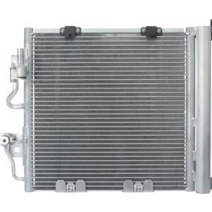 KLİMA RADYATÖRÜ KONDENSERİ OPEL ASTRA H 04 10 ZAFIRA B 05 15 1.3-1.7-1.9 CDTI-DT-DTH-DTL
