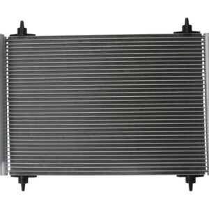 KLİMA RADYATÖRÜ KONDENSER PEUGEOT P307-P307 BREAK-P307 SW C4 04 11 C5 01 04 1.6-2.0 HDI