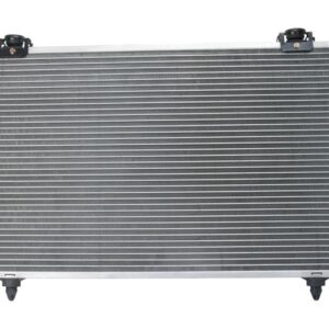 KLİMA RADYATÖRÜ KONDENSER TOYOTA AVENSIS 1.6L 3ZZFE VVTi ZZT250 03-08