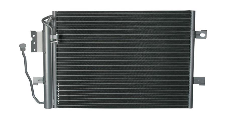 KLIMA RADYATORU MERCEDES A-CLASS W168 97 04