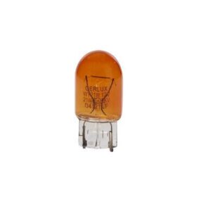 AMPUL PURE LİGHT 12V 93 SİNYAL DİPSİZ - SARI - TEK FLAMA 21W W3x16d