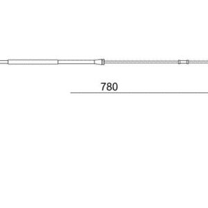BALATA FİŞİ ÖN R.R 3 VOGUE L322 02 12 SEM000012