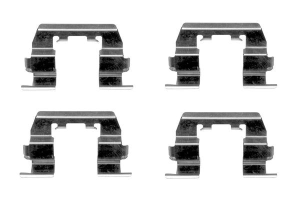 FREN BALATA SAC TAKIMI CORSA D-COMBO D-CORSA F-CROSSLAND-MOKKA-P206-P207-P208-P2008-P307-P308-P3008-