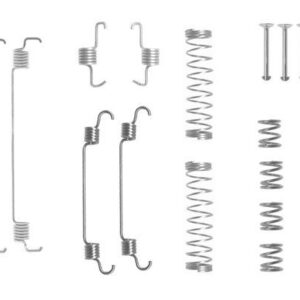 ARKA FREN KAMPANA BALATA MONTAJ YAY TAKIMI CORSA F-P208-P301-C-ELYSEE-C2-C3-C4-DS3