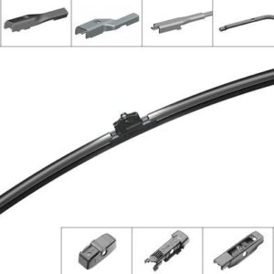 AEROTWİN PLUS TEKLİ SİLECEK - 400 MM ŞEFFAF PAKET AP 400 U