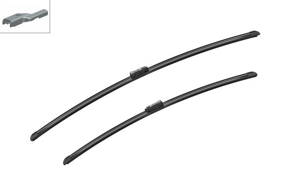 ÖN SİLECEK SÜPÜRGE TAKIMI 800-680mm MUZ TİPİ OPEL ZAFIRA C 11 19 PEUGEOT P3008-P5008 09 CITROEN C4 SPACETOURER 18 AEROTWIN