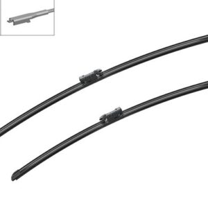 ÖN SİLECEK SÜPÜRGE TAKIMI OPEL ASTRA J 10 20 625 725 AEROTWIN-FLATBLADE-MUZ TİPİ 95508195-1272031-13348852-1272028