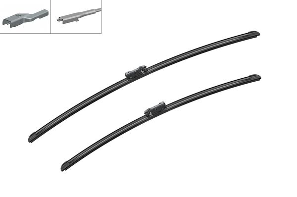 ÖN SİLECEK SÜPÜRGE TAKIMI OPEL ASTRA J 10 20 625 725 AEROTWIN-FLATBLADE-MUZ TİPİ 95508195-1272031-13348852-1272028