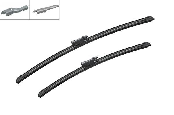 SILECEK SUPURGESI TAKIMI 550mm / 450mm BMW F20 F21 F22 F23 F87