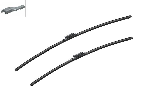 ÖN SİLECEK SÜPÜRGE TAKIMI 800-700mm MUZ TİPİ OPEL ZAFIRA C 11 19 PEUGEOT P3008-P5008 09 CITROEN C4 SPACETOURER 18