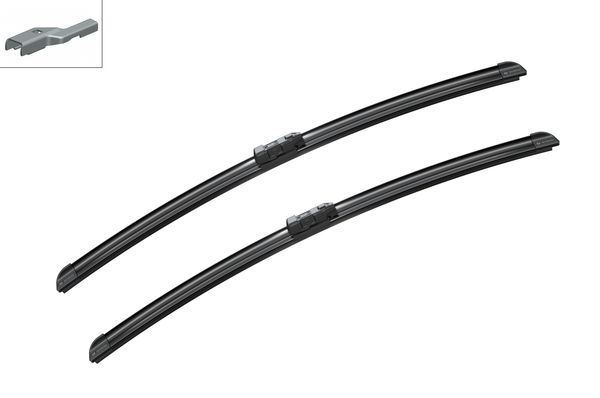 SILECEK SUPURGESI TAKIMI 600mm / 600mm MERCEDES W204 S204 C218 X218 W212 C207 A2048203145