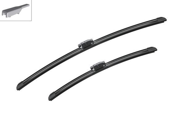 AEROTWİN SİLECEK SETİ - 550/400 MM A 109 S