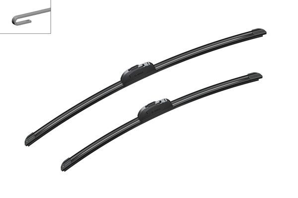 SILECEK SUPURGESI TAKIMI 600mm / 500mm BMW F15 F85 F16 F86