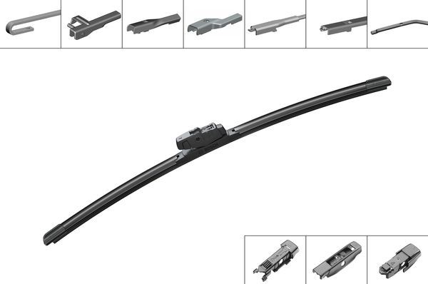 3397013452 AEROECO SİLECEK MUZ TİPİ 50 cm 4 APARATLI ÜNİVERSAL