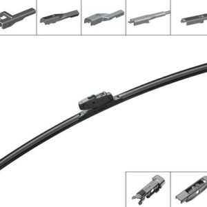3397013453 AEROECO SİLECEK MUZ TİPİ 53 cm 4 APARATLI ÜNİVERSAL