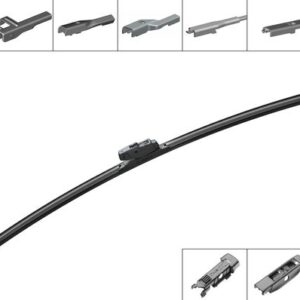 AEROECO-ÖN CAM TEKLİ SİLECEK- 650 MM HONDA CIVIC X SEDAN FC 1.6 İ-VTEC FC5