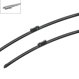AEROTWIN SİLECEK 70cm 60cm MUZ TİPİ ASTRA K 15 -C4-COUPE B5 04 P307 CC T5 03-05 95528637-95525445-6426SQ-6426SR