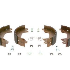 ARKA PABUÇ BALATA R9-R11 R5-P309 YAPIŞTIRMA TB0956 7701202287-7701202887-7701349649