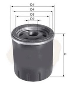 YAĞ FİLTRESİ ASTRA K-INSIGNIA B 1.4 SHT 2.0 SHL 95530084-55495105