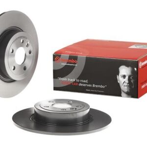 FREN DISKI ARKA LAND ROVER RANGE ROVER EVOQUE L538 11 19