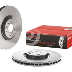 ÖN FREN DİSKİ ADET S60 III S90 II V60 IIV90 II XC40 XC60 II XC90 II 17 345 CAP