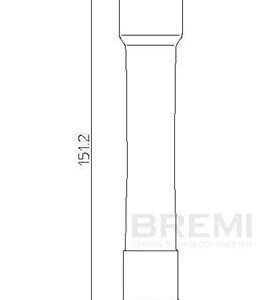 BUJI 5 E34 M5 92-95