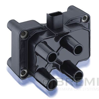ATESLEME BOBINI FIESTA V-VI 01 11 FUSION 01 12 1.4-1.6TI FOCUS II C MAX 1.4-1.6TI 04 11 VOLVO C30 06 12 S40 II 05 12 V50 05 12 1.6
