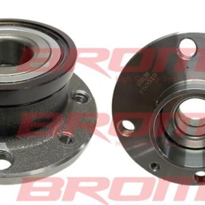 ARKA TEKER PORYASI RULMANLI FIAT DOBLO 01 ABS Lİ 46554134-46554135-71729121-71737769