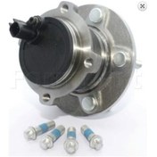 ARKA TEKER PORYASI RULMANLI FOCUS C-MAX 07 11 -FOCUS II 04 11 ABS Lİ 5 BİJON SENSOR HARIC