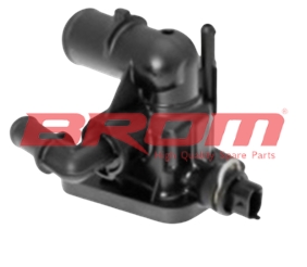 TERMOSTAT 88 ASTRA J-CORSA D-CORSA E-MERIVA B-COMBO D 1.3 A13DTC-DTE B13DTC-DTE DOBLO-FIORINO- PANDA-PUNTO-EGEA QUBO 1.3D MULTIJET 10 BIPPER-NEM0 1.3